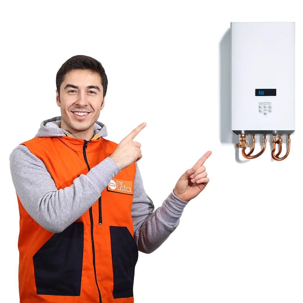 Kırkağaç Kombi Tamircisi