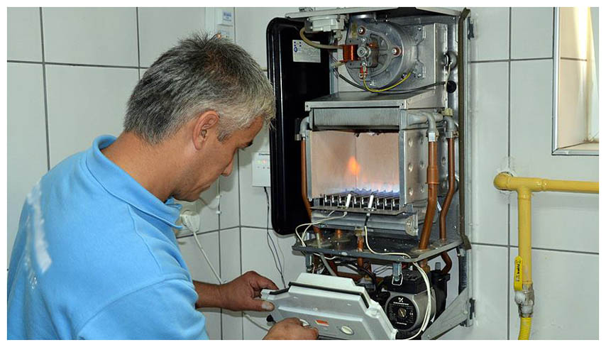 Kırkağaç Kombi Tamircisi